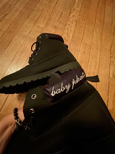 Vintage Baby Phat Boots | Grailed