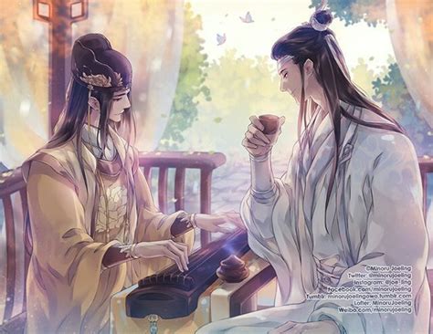 Galeria Yaoi Mo Dao Zu Shi - XiYao parte 2 - Wattpad