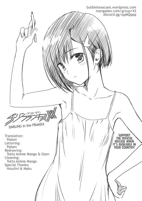 Read Manga DARLING IN THE FRANXX - Chapter 1