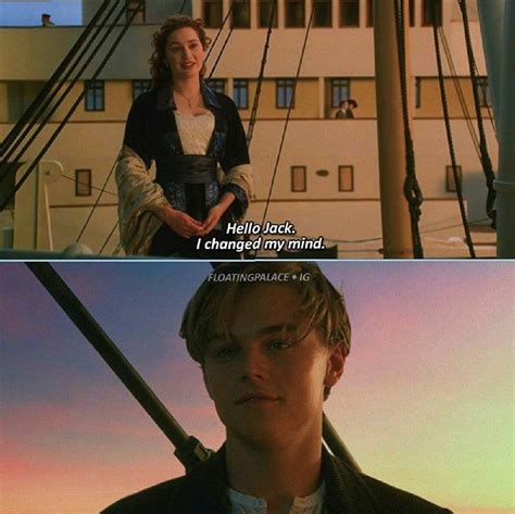 Pin by Paolaa ♡🎶 on Titanic | Titanic movie, Titanic funny, Titanic quotes