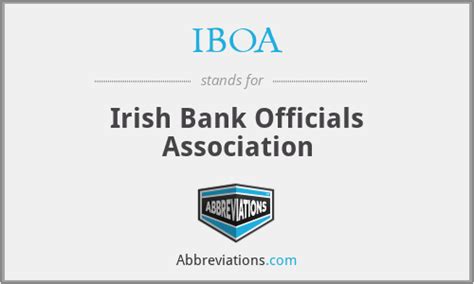 iboa stand