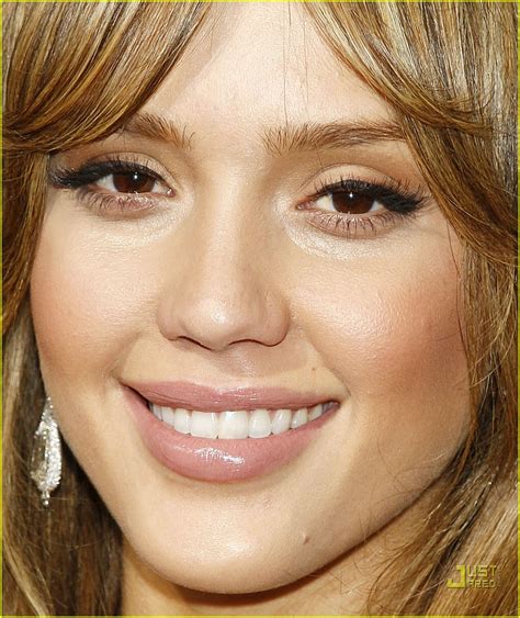 Jessica Alba Gives Us "The Eye": Photo 897701 | Photos | Just Jared ...