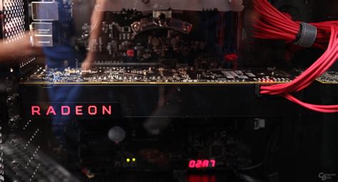 AMD Radeon RX 580 benchmarks leaked, is this Vega?