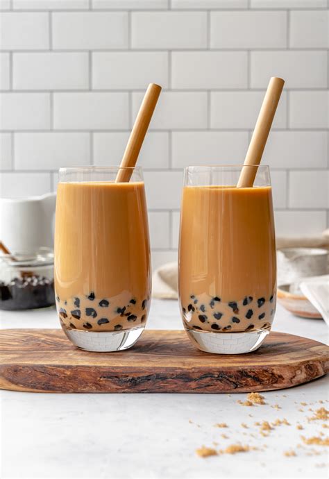 Boba Drink Recipe Without Tea Bag | Deporecipe.co