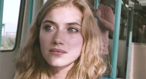 Imogen Poots in the film '28 Weeks Later' (2007)