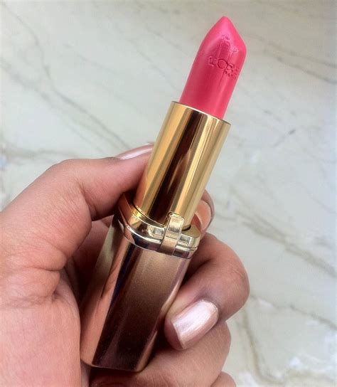 Лучшие тона и оттенки губной помады L'Oreal Paris