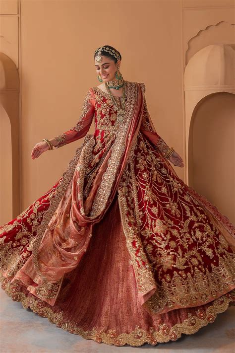 Indian bridal couture – Artofit