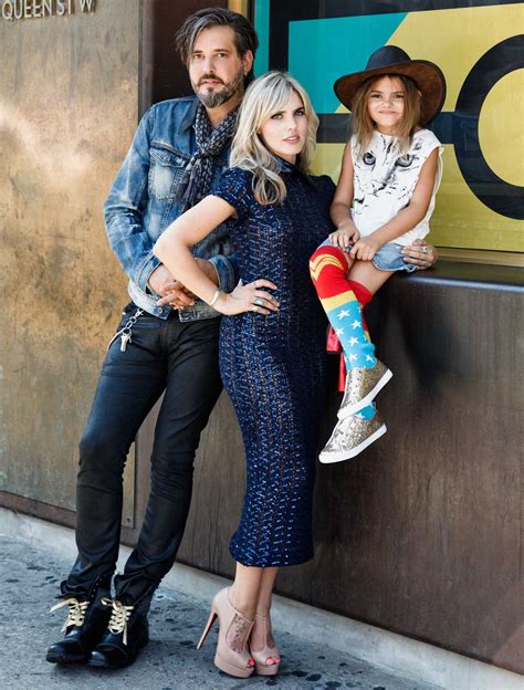 Toronto’s Best Dressed: Fashionable family Roz Weston, Katherine
