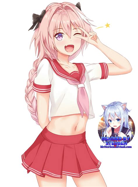 ASTOLFO RENDER [1] by MrSterben on DeviantArt