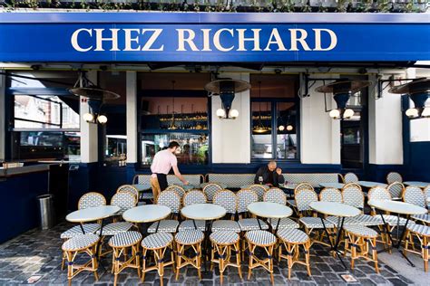 brussels gem chez richard