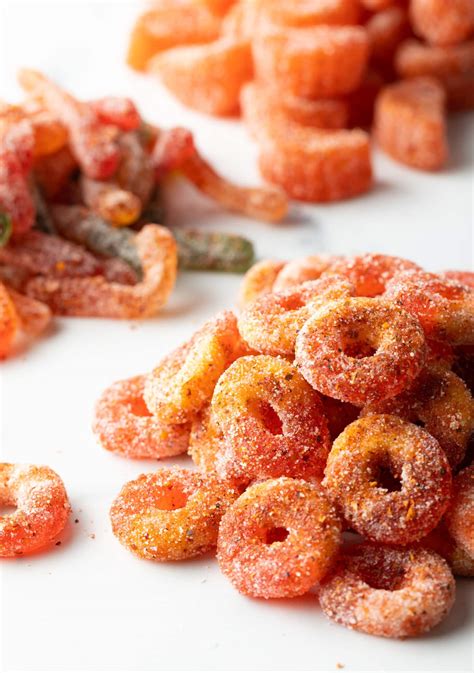 Spicy Candy Recipe