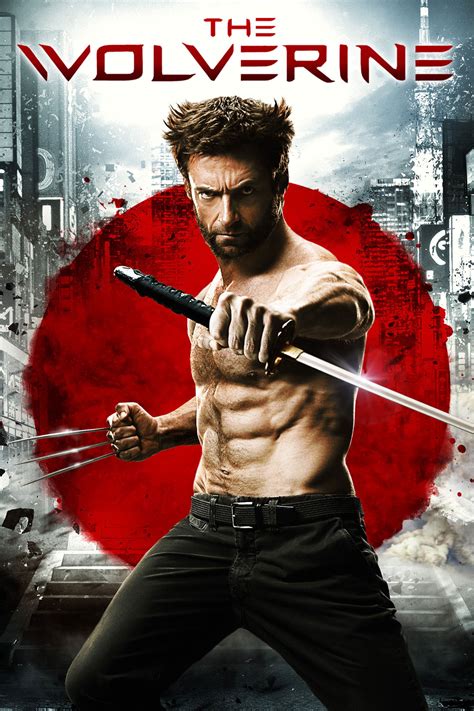wolverine  posters
