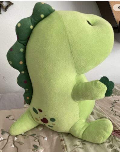 Moriah Elizabeth Plush - Pickle the Dinosaur! Amazon New! 10" | #4681992117