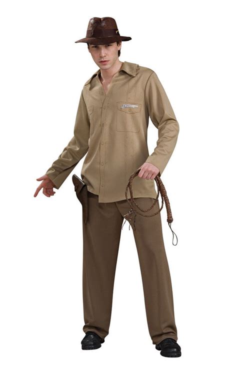 indiana jones adult costume partybellcom