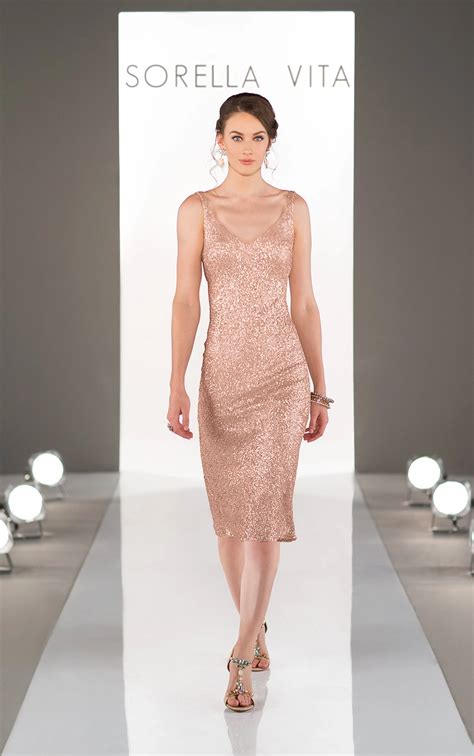 rose and gold bridesmaid dresses 10