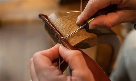 The Benefits of Learning Leatherworking as a Hobby