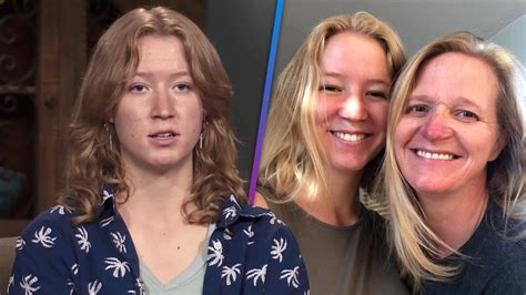 Sister Wives: Kody and Christine's Daughter Gwendlyn on Being Bisexual
