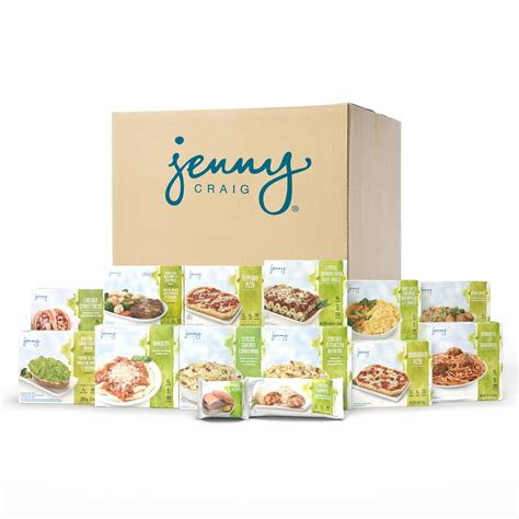 Jenny Craig Food List Book Jenny Craig Travel Tips & You Can Try For