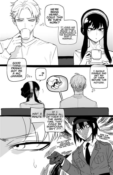 spy sex pt1 : r/SpyXFamilyHentai