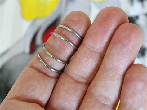 titanium arthritis splint  radial  ulnar deviation etsy