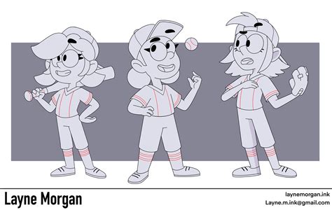 Layne Morgan Art – Illustrator, Animator, Creative