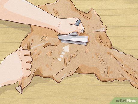 how to tan a hide at home