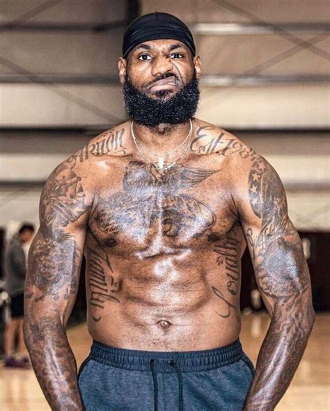 lebron james tattoos  check  lebrons latest ink sports blog