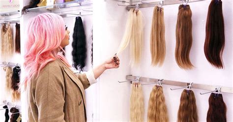 Transform Your Look with Micro Link Hair Extensions - Perfect Locks