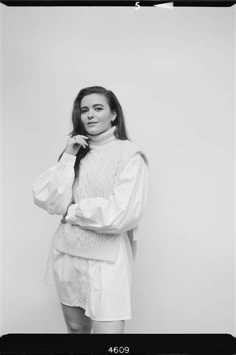 Katherine Rose Morley on her role in 'The Syndicate' - Interview