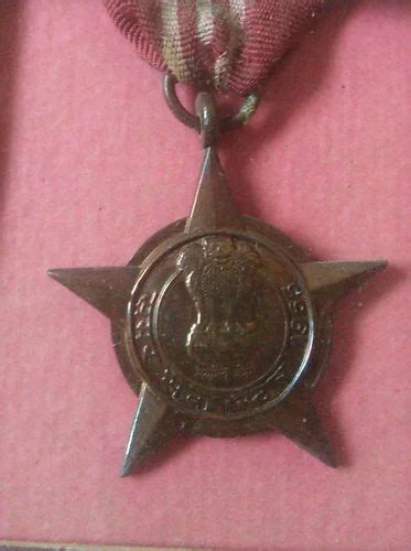 Indian Army Medal at best price in Mumbai by RJ Consulting Solutions | ID: 15215762733