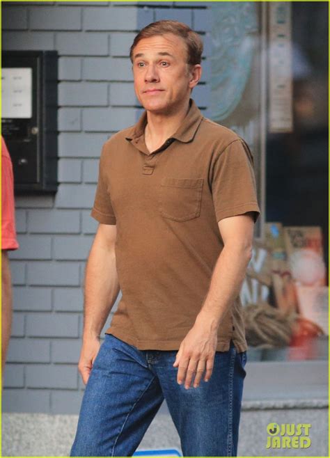 Amy Adams & Christoph Waltz Shoot Scenes for 'Big Eyes': Photo 2922148 ...