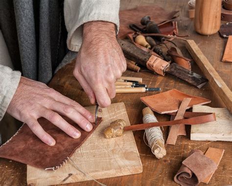 leather working techniques  insights   crafting