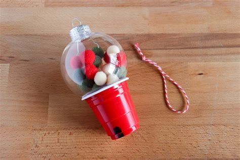 DIY Gumball Machine Ornament - Modern Mom Life