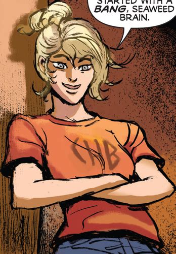 Annabeth Chase | Fictional Characters Wiki | Fandom