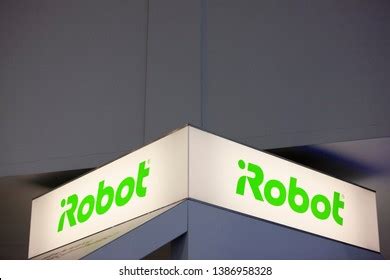 iRobot Roomba Logo Vector (.EPS) Free Download