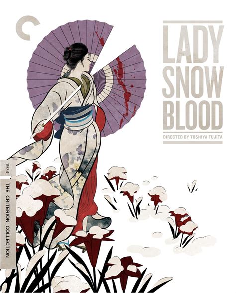 Lady Snowblood (1973) | The Criterion Collection