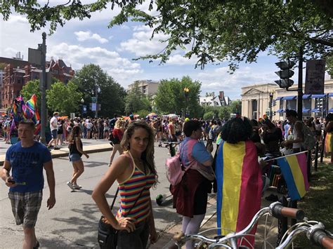 TW Pornstars - 3 pic. Prinzzess Felicity. Twitter. Fun at Pride parade