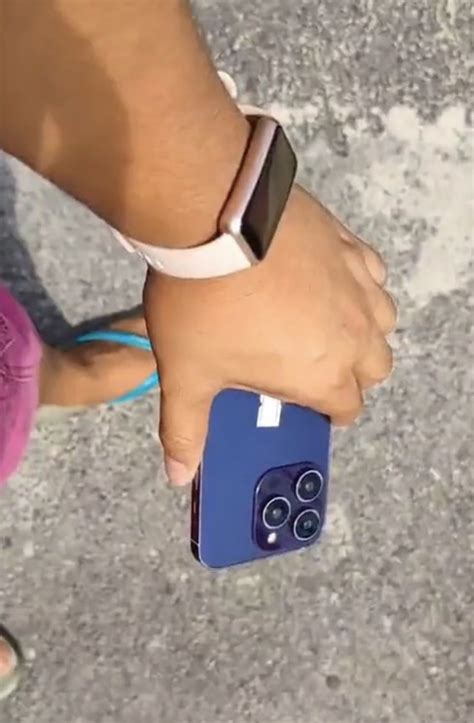 Leaked Apple iPhone 14 images show radical redesign, new colors