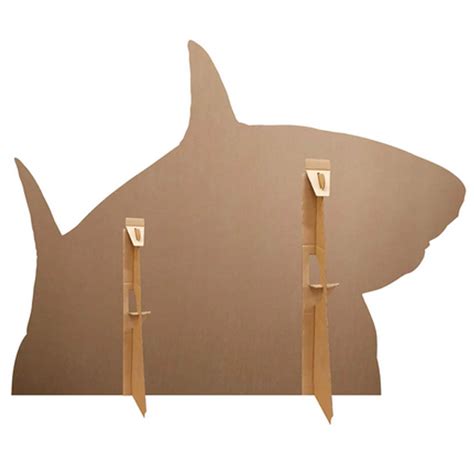 Shark Cardboard Cutout Prop - 94cm – Party Packs