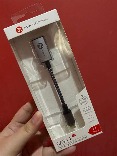 USB-A to USB C on Carousell