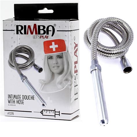 Алуминиев интимен душ с маркуч - Intim Douche with Hose цена — Секс шоп ...