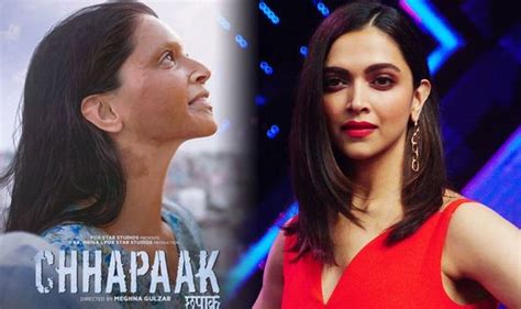 Deepika Padukone: Chhapaak star reveals the REAL reason she made big decision on new movie ...