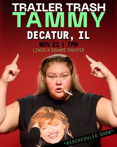 Trailer Trash Tammy - Chelcie Lynn