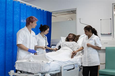 Nursing (Adult) - Canterbury Christ Church University