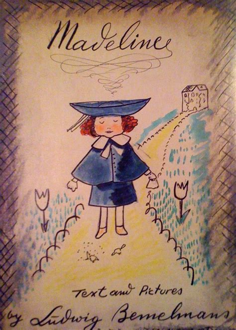 The original MS for Madeline. His editor, may Massee, made the blunder ...