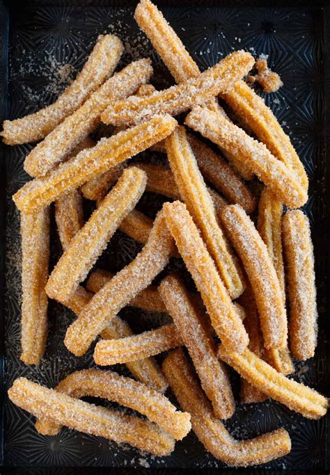 Authentic Mexican Churros Recipe | Besto Blog