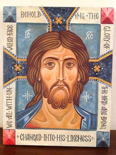 ideias de contemporary christian art icones icone claudio pastro