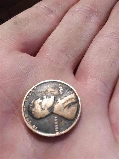 2.9 g 1942 penny | Coin Talk