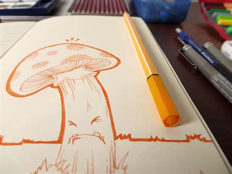 Sketches and Doodles | Behance :: Behance