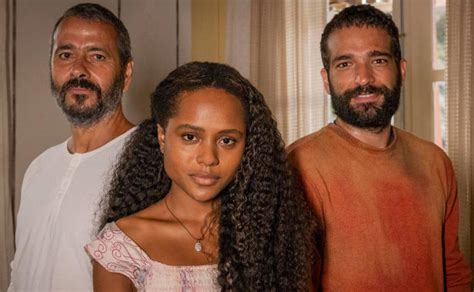 Renascer: Remake da novela estreia com melhor audiência desde Pantanal